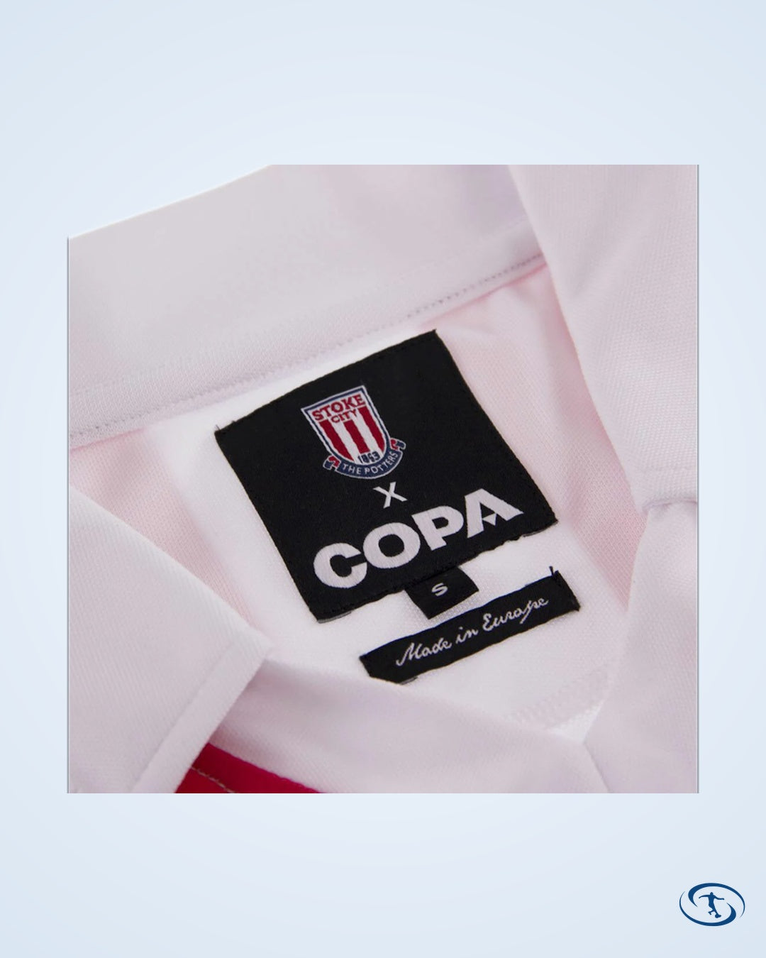 Stoke City Home Retro Shirt 1981-1983 - Men's
