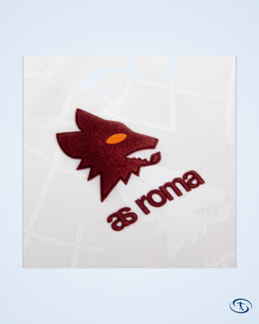AS Roma Away Retro Shirt 1994-1995 - Men's