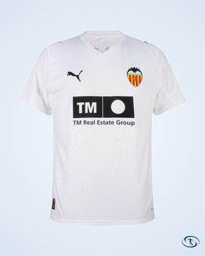 Valencia CF Home Shirt 2025-2026 - Men's