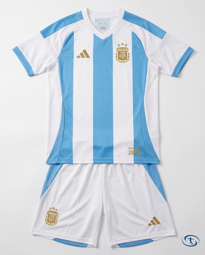 Argentina Shorts Home 24/25 - Packshot | Sant Sport