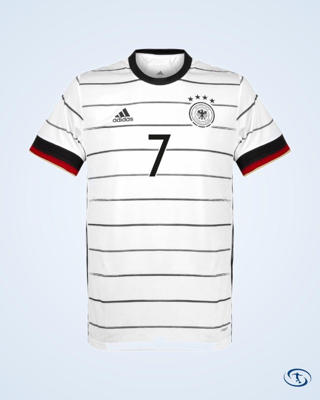 Germany Home KIDS Havertz 7 Shirt 2020-2021 - Kids | Sant Sport