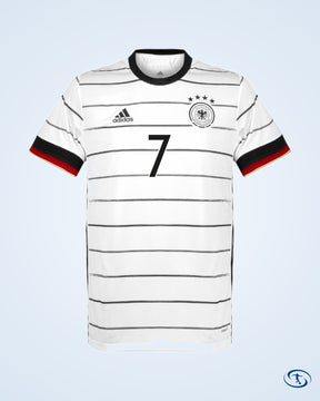 Germany Home KIDS Havertz 7 Shirt 2020-2021 - Kids | Sant Sport