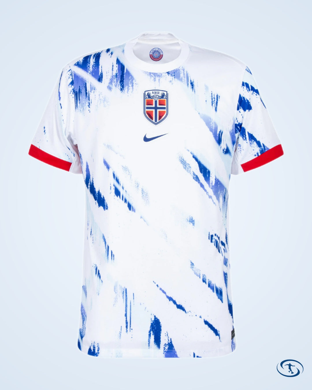 Norway Away KIDS Shirt 2024-2025 - Kids
