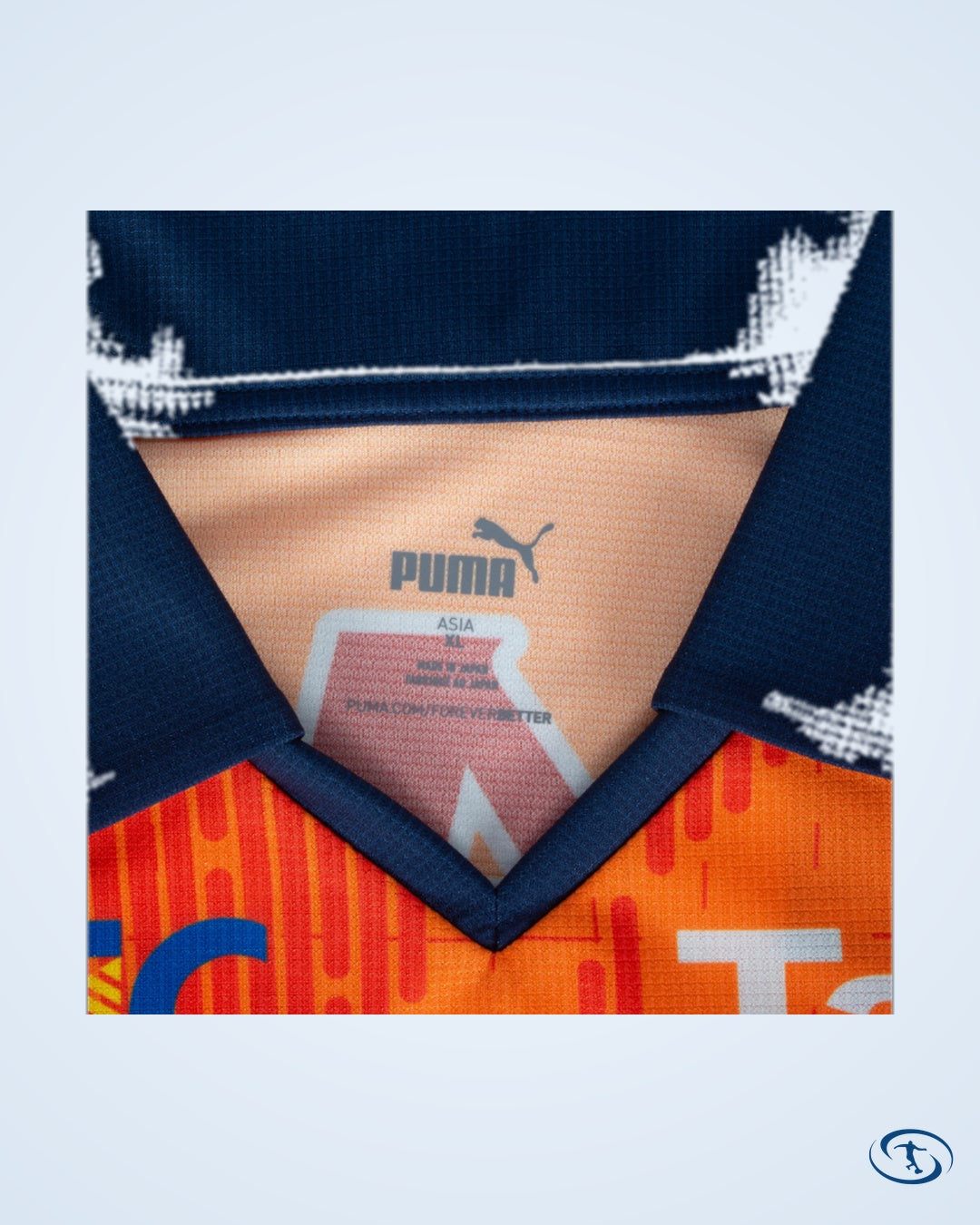 Shimizu S-Pulse Home Shirt 2023 (Asia Size) - Men's