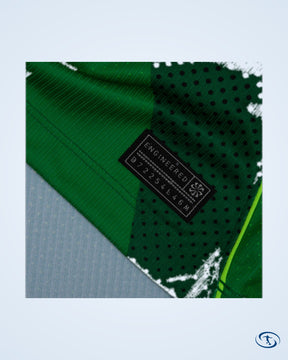 Nigeria Home Shirt 2026-2027 - Men's