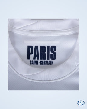 PSG Away D.Doué 14 Shirt 2024-2025 (Official Cup Printing) - Men's