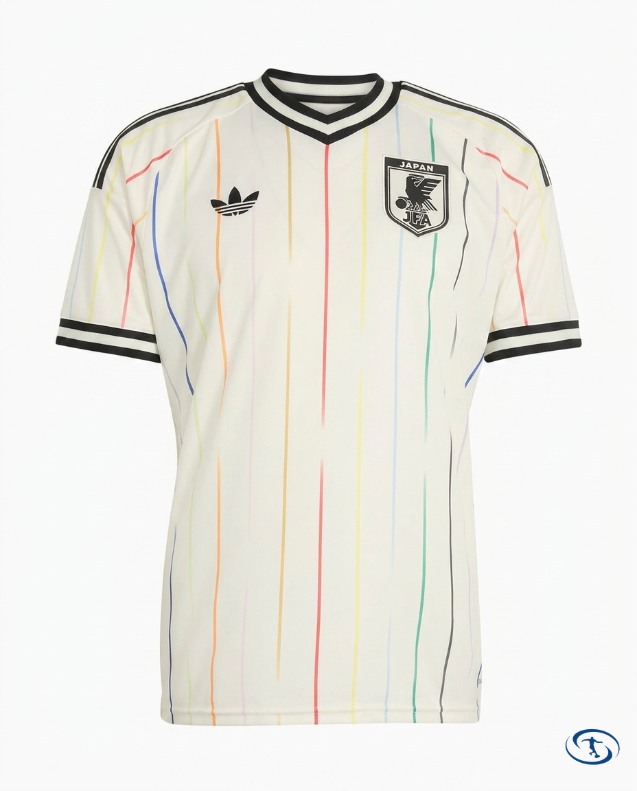 Japan Jersey Away 2026/27 Adidas Men's - Packshot | Sant Sport