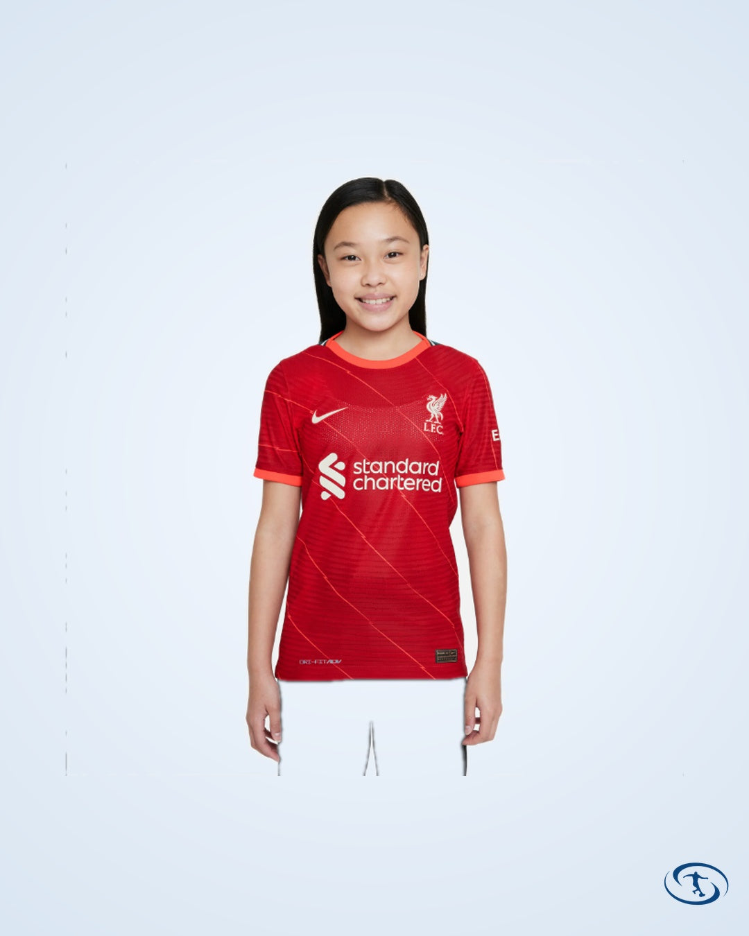 Liverpool KIDS Home Shirt 2021-2022 - Kids | Sant Sport