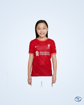 Liverpool KIDS Home Shirt 2021-2022 - Kids | Sant Sport