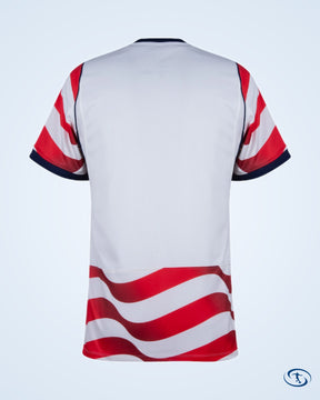 USA Home KIDS Shirt 2026-2027 - Kids