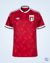 UAE Away Shirt 2026-2027 - Fan Version