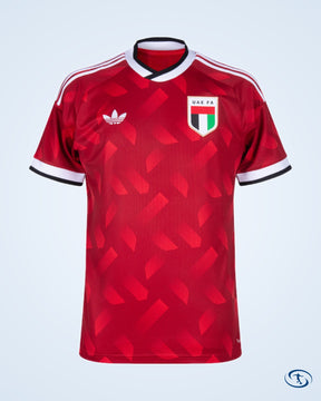 UAE Away Shirt 2026-2027 - Fan Version