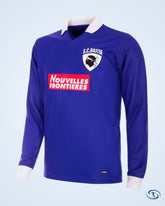 SC Bastia Retro Shirt 1997-1998 - Men's