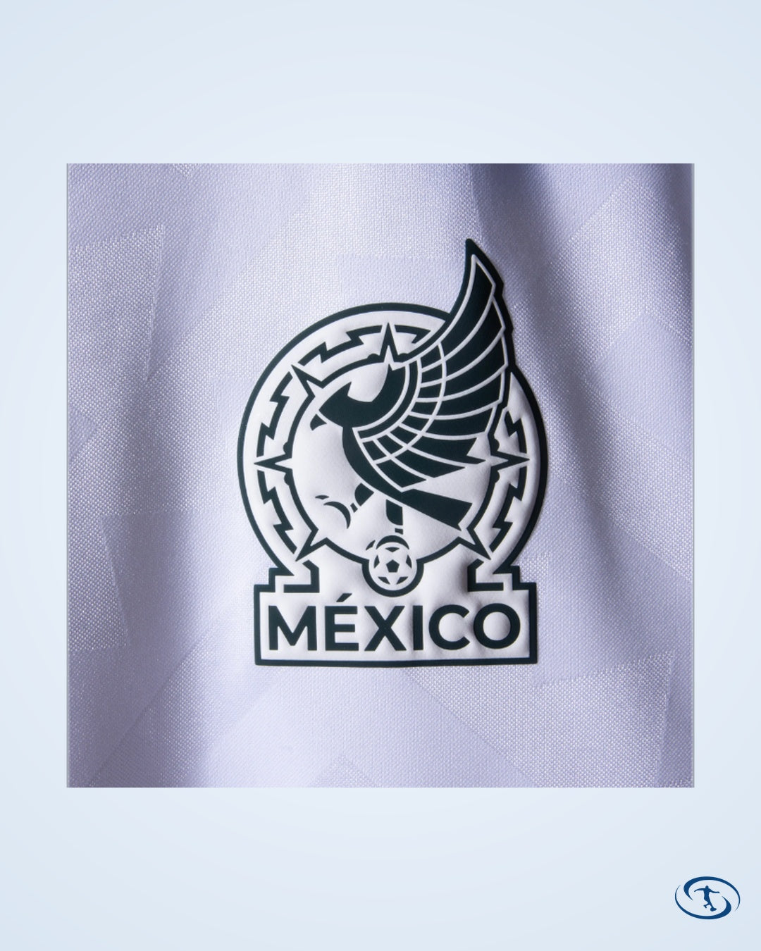 Mexico Authentic Away  Shirt 2026-2027 Player Version (Official Printing)