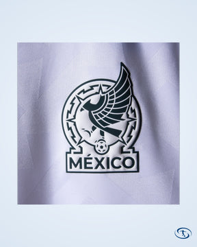 Mexico Authentic Away  Shirt 2026-2027 Player Version (Official Printing)