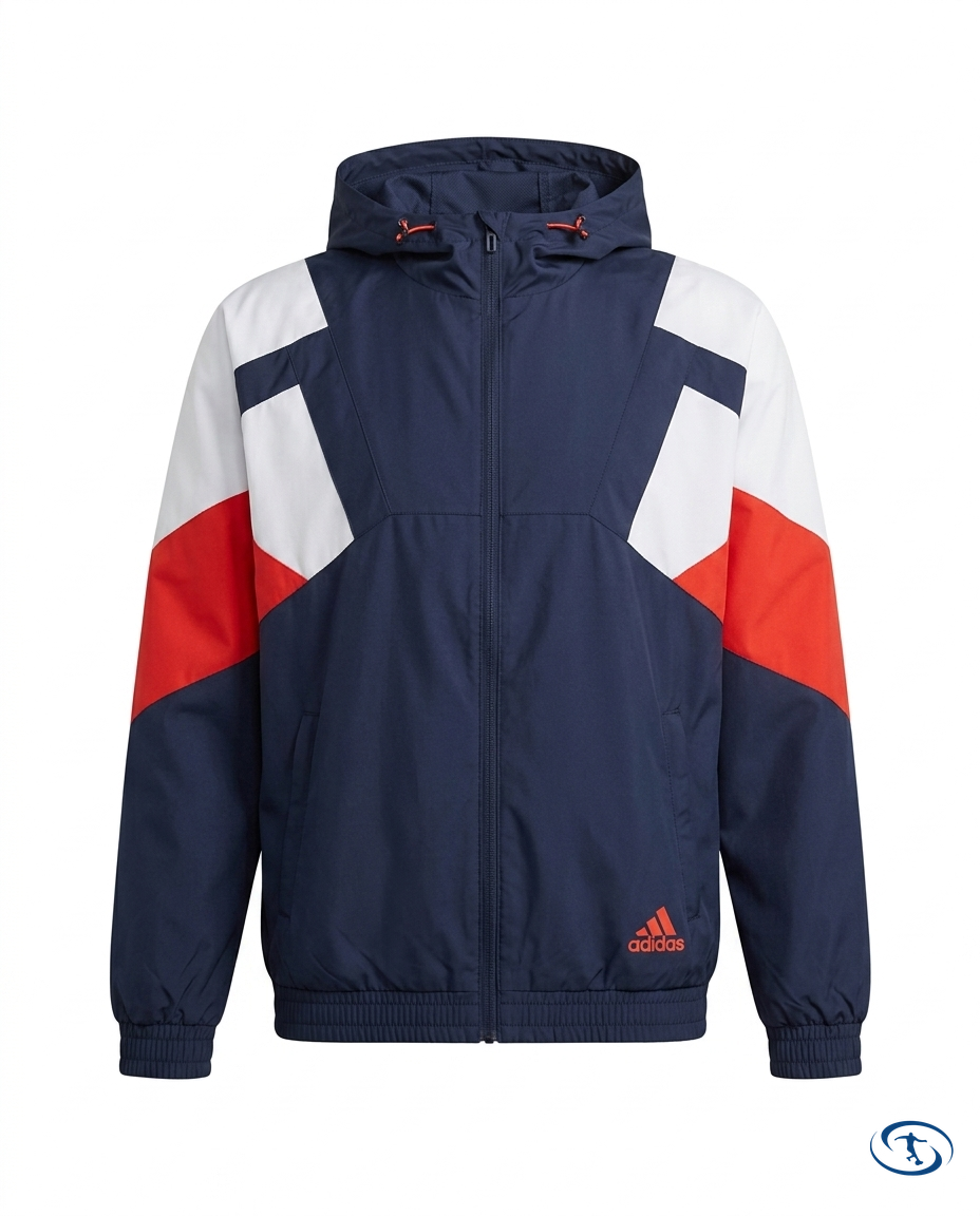 Adidas Men's Windbreaker - Packshot | Sant Sport
