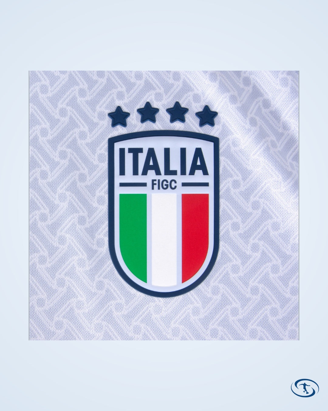 Italy Authentic Away Shirt 2026-2027 - Men's | Sant Sport