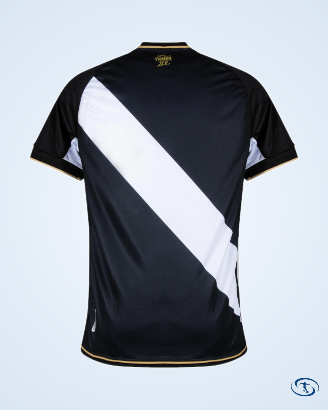 Vasco Da Gama Home Player Shirt - Regular Fit - 2023 - Men's