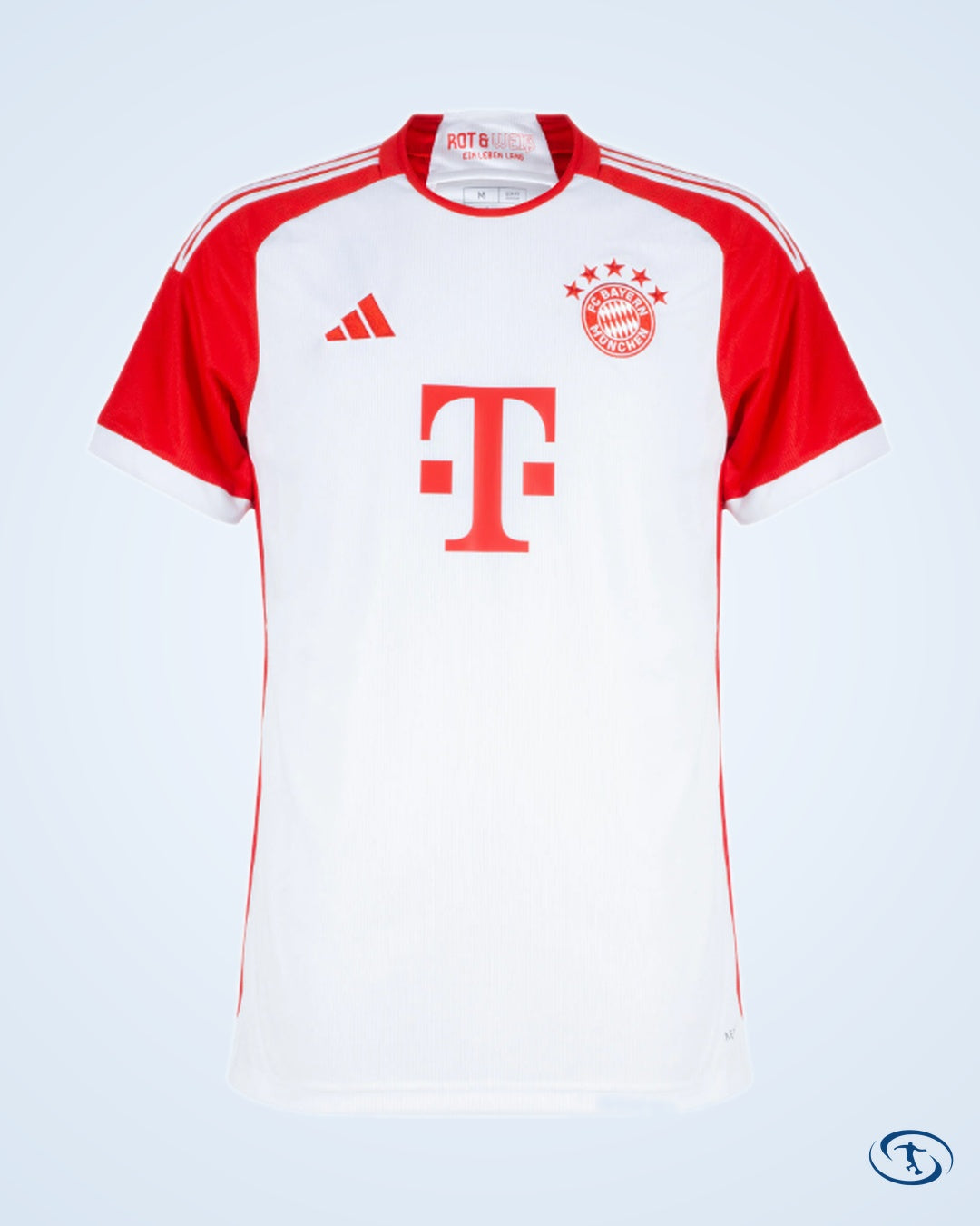Bayern Munich Home KIDS Shirt 2023-2024 - Kids