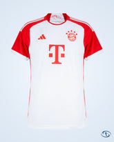 Bayern Munich Home KIDS Shirt 2023-2024 - Kids