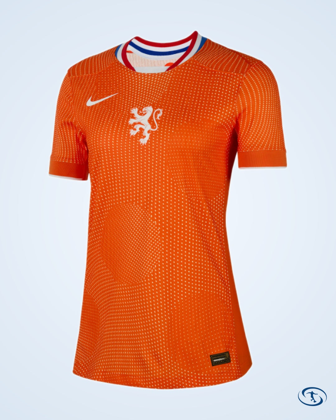Holland Women's Home Shirt 2025-2026 - Women's
