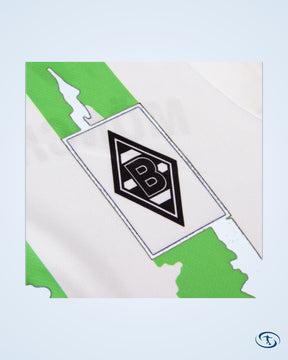 Borussia Mönchengladbach Cycling Shirt 1985 - Men's | Sant Sport