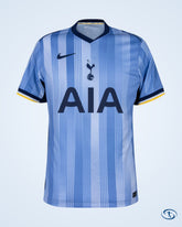 Tottenham Away Europa League Winners Shirt 2024-2025 - Men's | Sant Sport