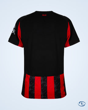 AC Milan Home KIDS Shirt 2025-2026 - Kids