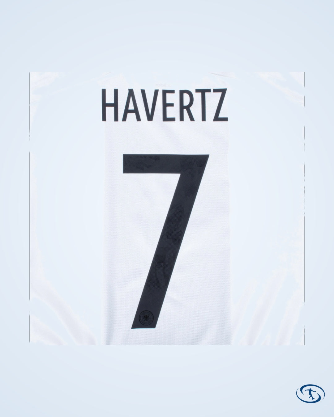 Germany Home Havertz 7 Shirt 2022-2023 (Official Printing) - Men's