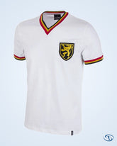 Belgium Away Retro Jersey 1970's - Men's