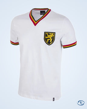 Belgium Away Retro Jersey 1970's - Men's