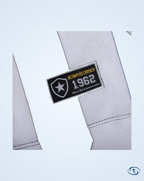 Botafogo Home Retro No.7 Shirt 1962 - Men's