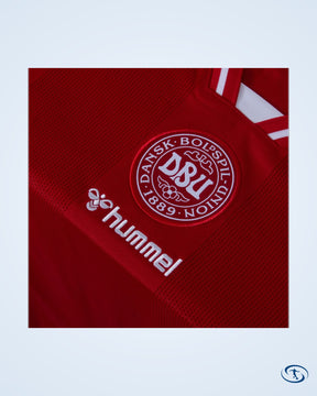 Denmark Home Shirt 2026-2027 (Fan Style Printing)