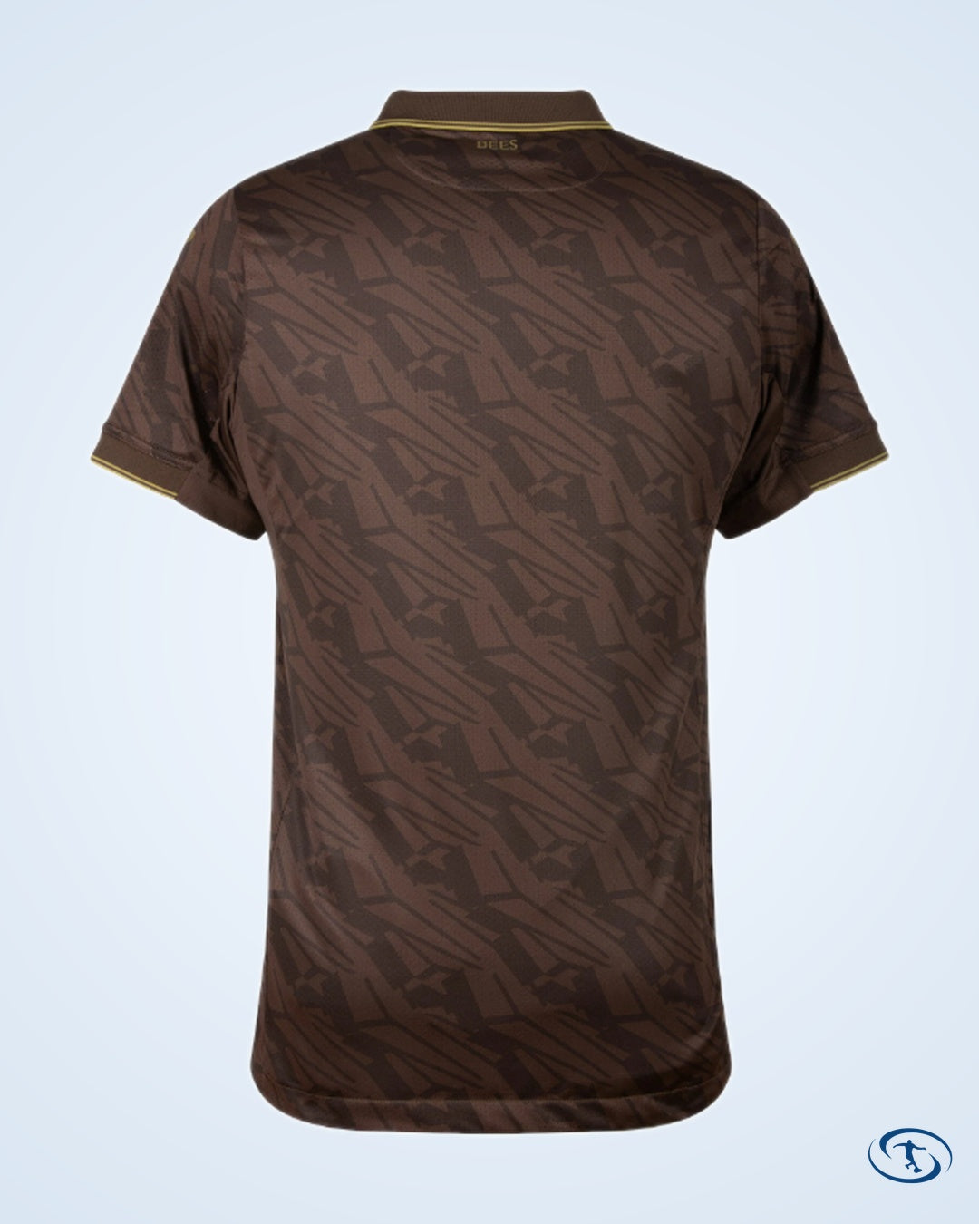 Brentford Away Shirt 2025-2026 - Customizable Men's