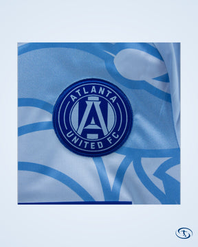 Atlanta Utd Away Shirt 2023-2024 - Men's | Sant Sport