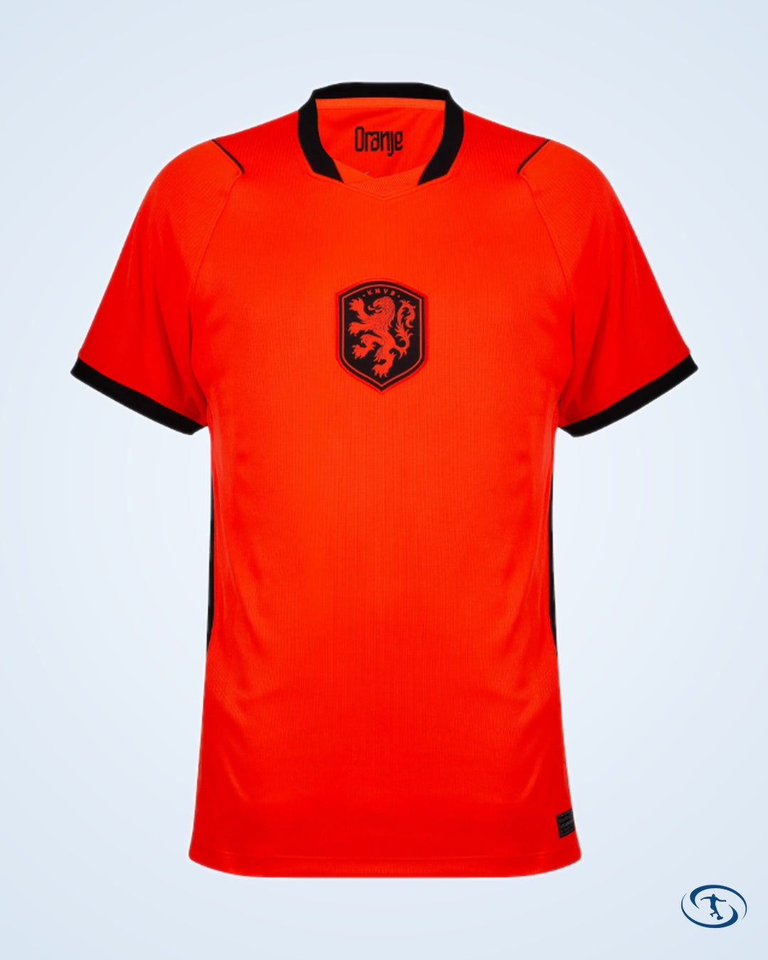 Holland Home Shirt 2026-2027 - Fan Version
