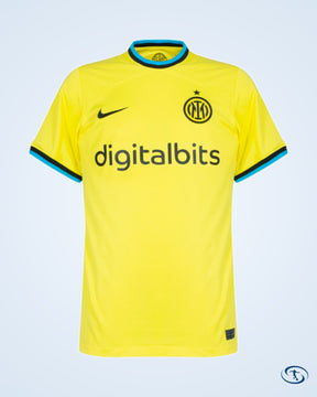 Inter Milan 3rd Shirt 2022-2023 - Men's
