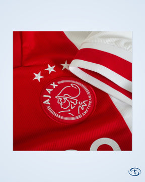 Ajax Home Shirt 2020-2021 - Men's