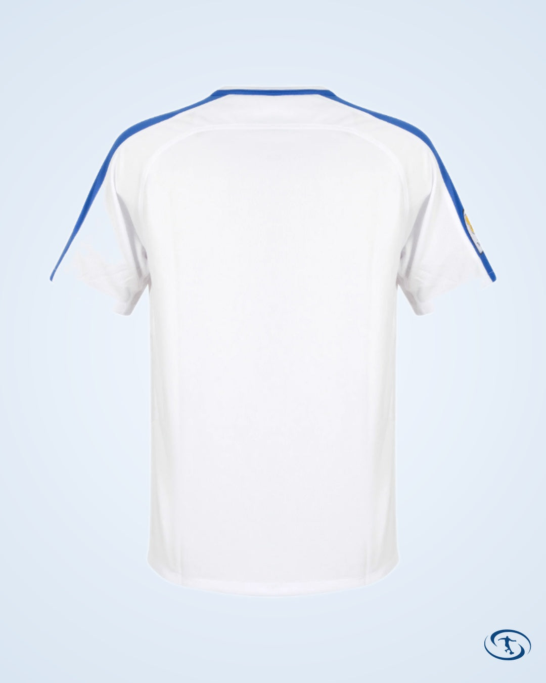 Captain Tsubasa Nankatsu Shogaku Official Home Shirt 1 (white/blue) - Men's