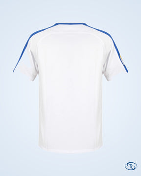 Captain Tsubasa Nankatsu Shogaku Official Home Shirt 1 (white/blue) - Men's
