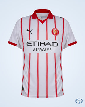 Girona Home Shirt 2025-2026 - Men's