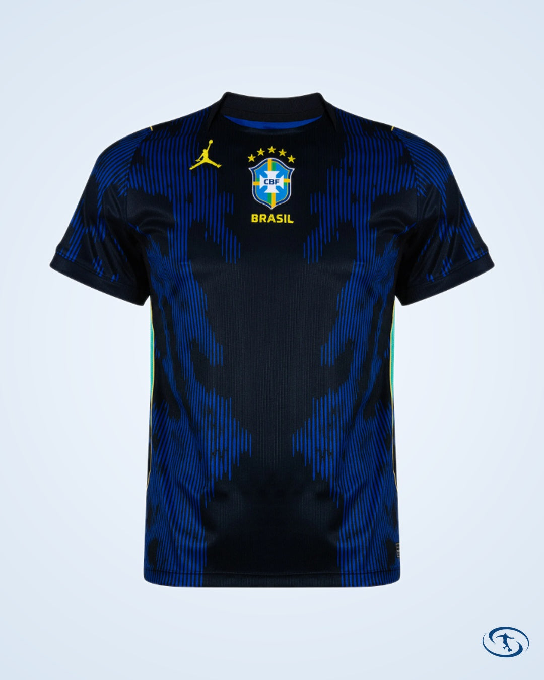 Brazil Away KIDS Shirt 2026-2027 - Kids
