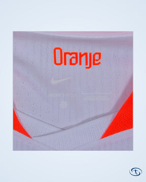 Holland ADV Match Away Shirt 2026-2027 - Men's | Sant Sport