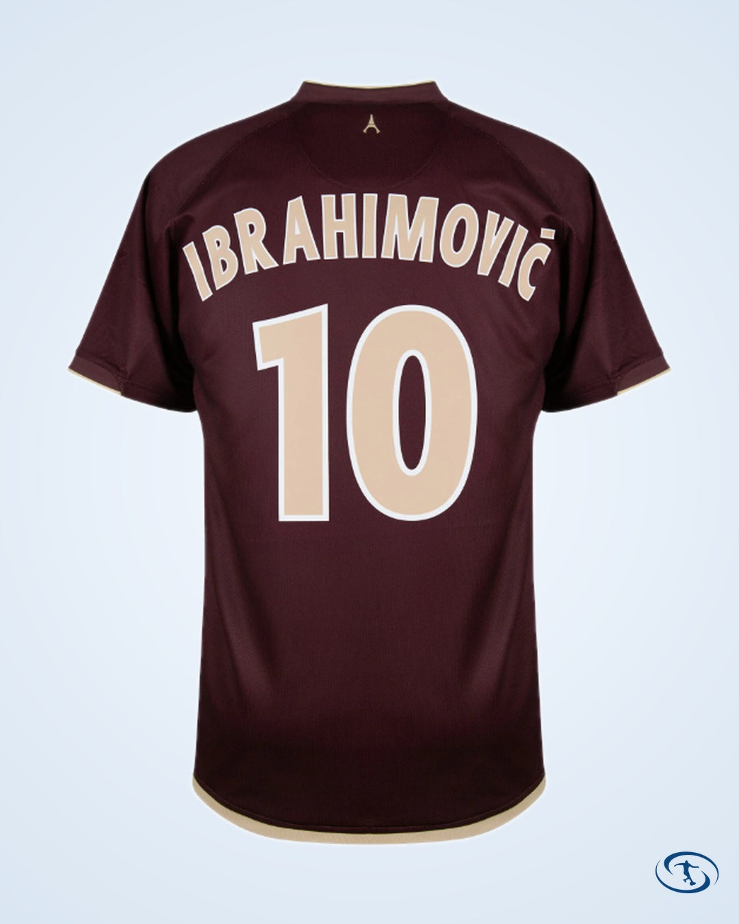 Score Draw PSG Retro Away Player Shirt 2006-2007 (Retro Flex Printing) - Men's