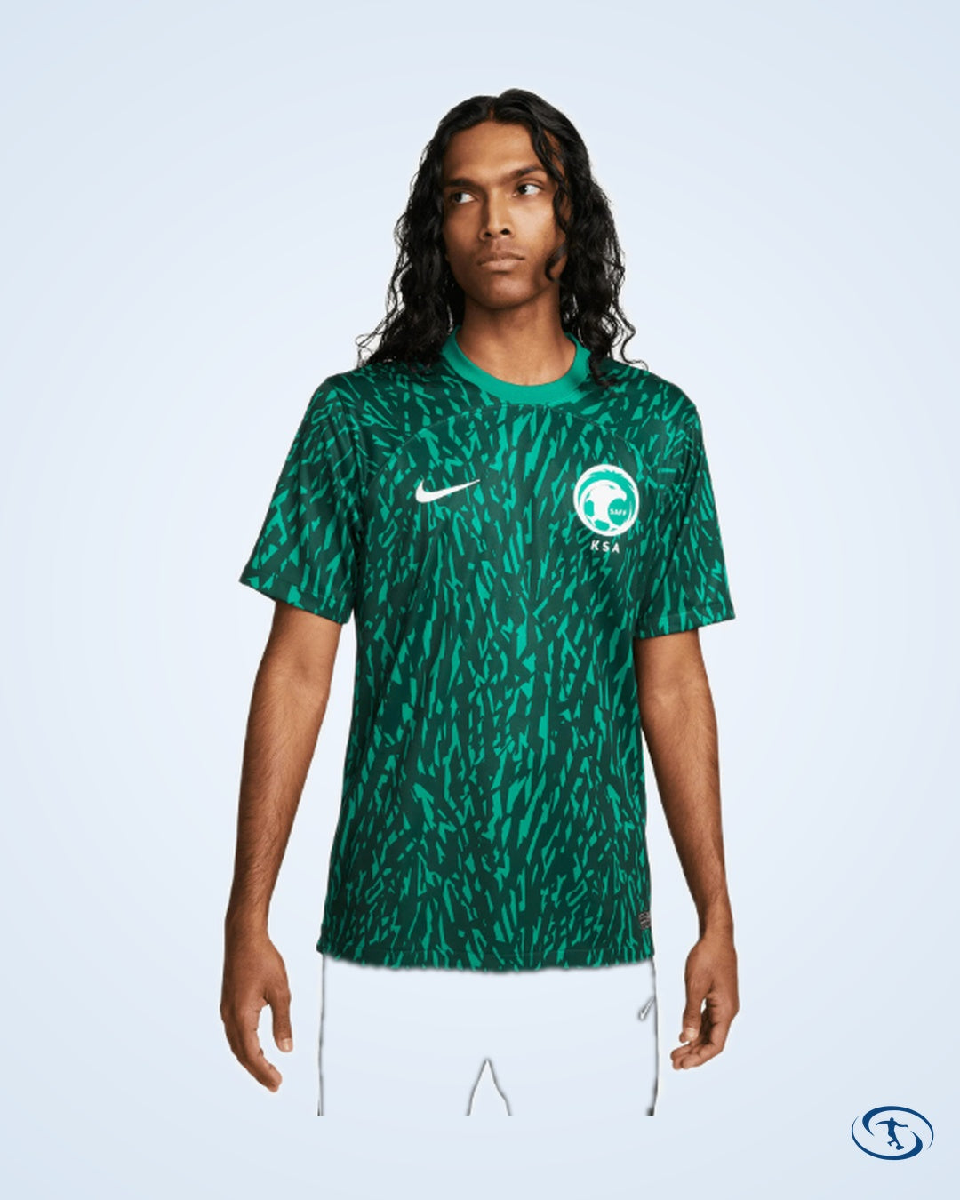 Saudi Arabia Away Shirt 2022-2023 - Men's