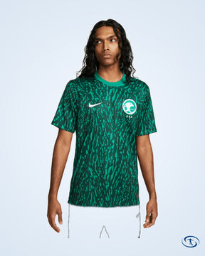 Saudi Arabia Away Shirt 2022-2023 - Men's
