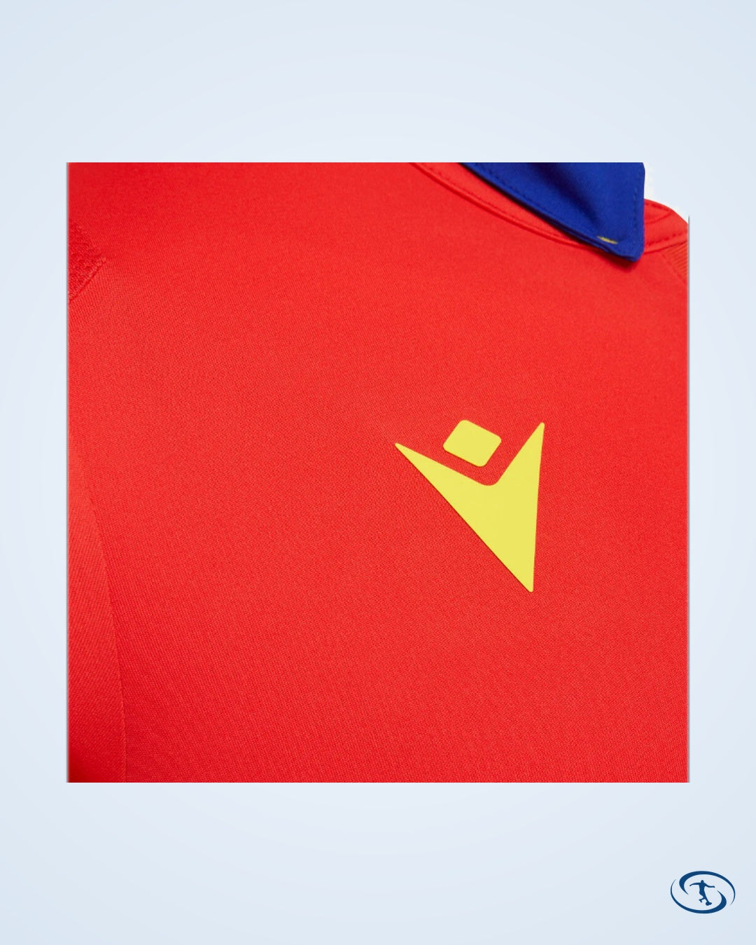 Andorra Home Match Shirt 2021-2022 - Men's