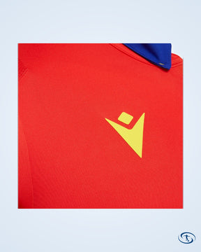 Andorra Home Match Shirt 2021-2022 - Men's