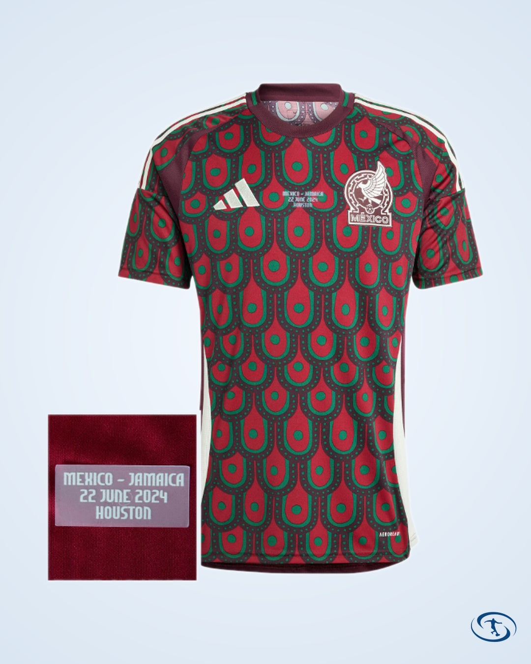 Mexico Home Shirt - Men's