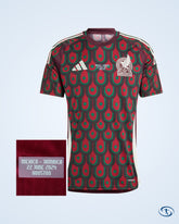 Mexico Home Shirt - Men's